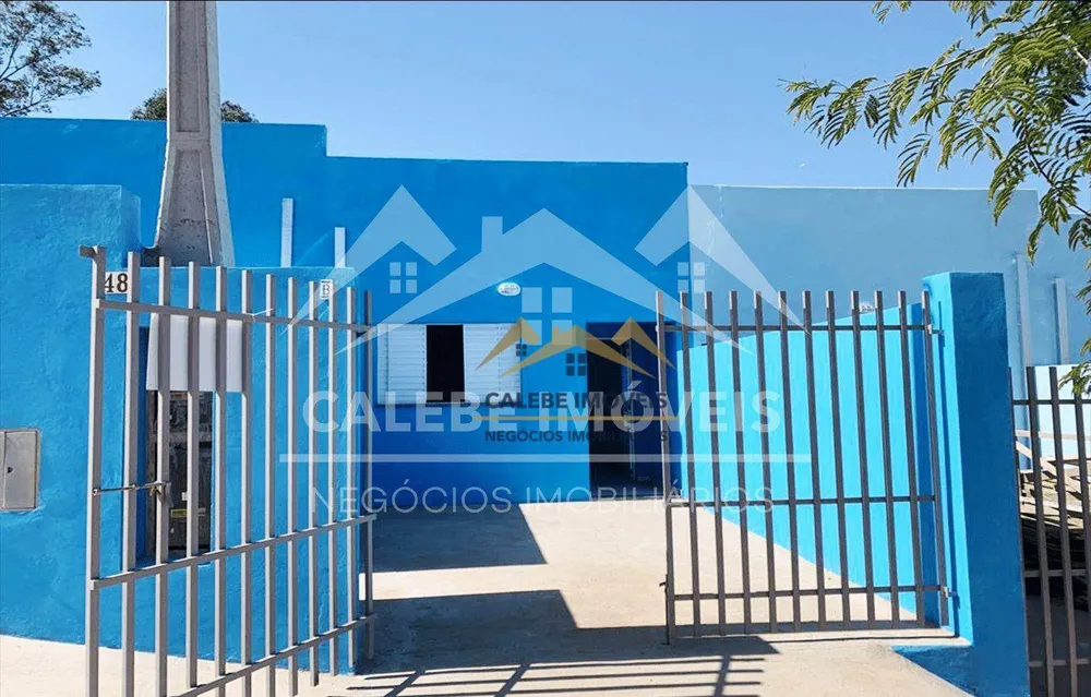 Casa, 2 quartos, 58 m² - Foto 1