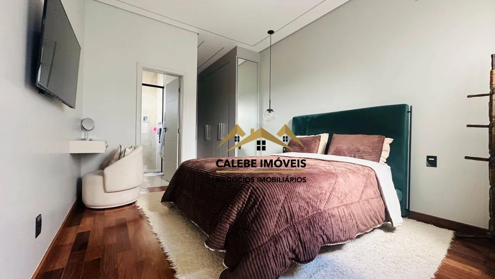 Casa de Condomínio, 3 quartos - Foto 8