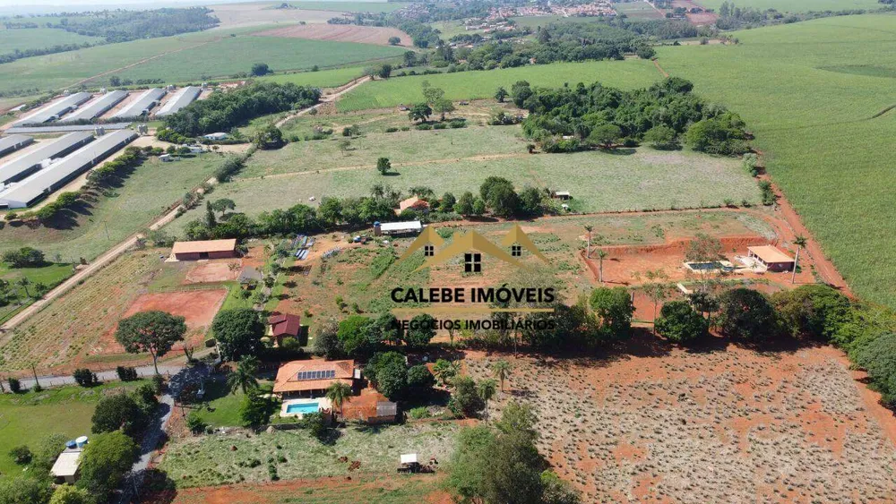 Chácara, 2 quartos, 2 hectares - Foto 1