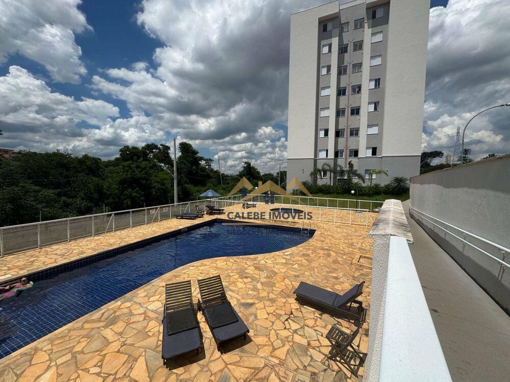 Apartamento à venda com 2 quartos, 47m² - Foto 4