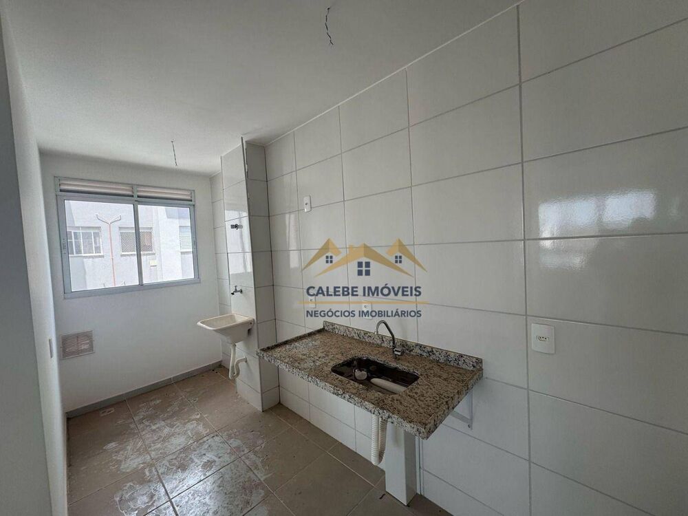 Apartamento à venda com 2 quartos, 47m² - Foto 3