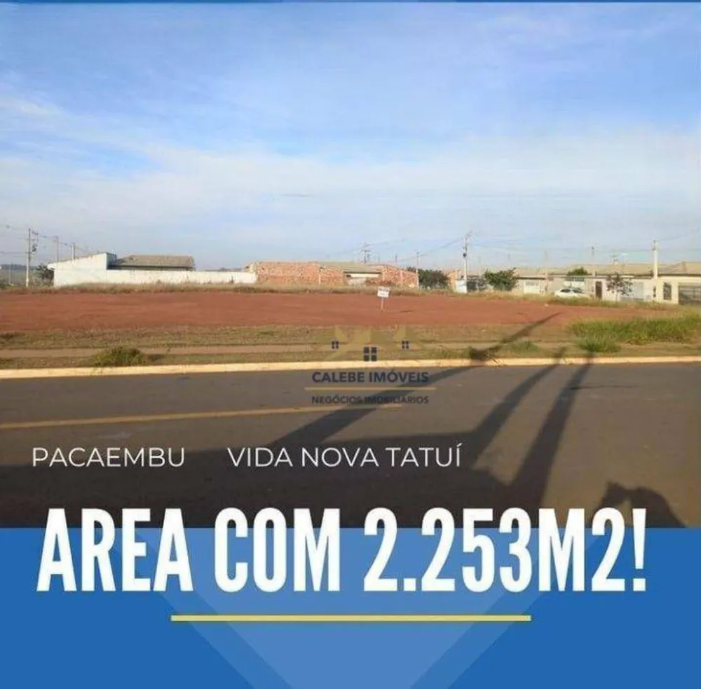 Terreno, 2253 m² - Foto 1