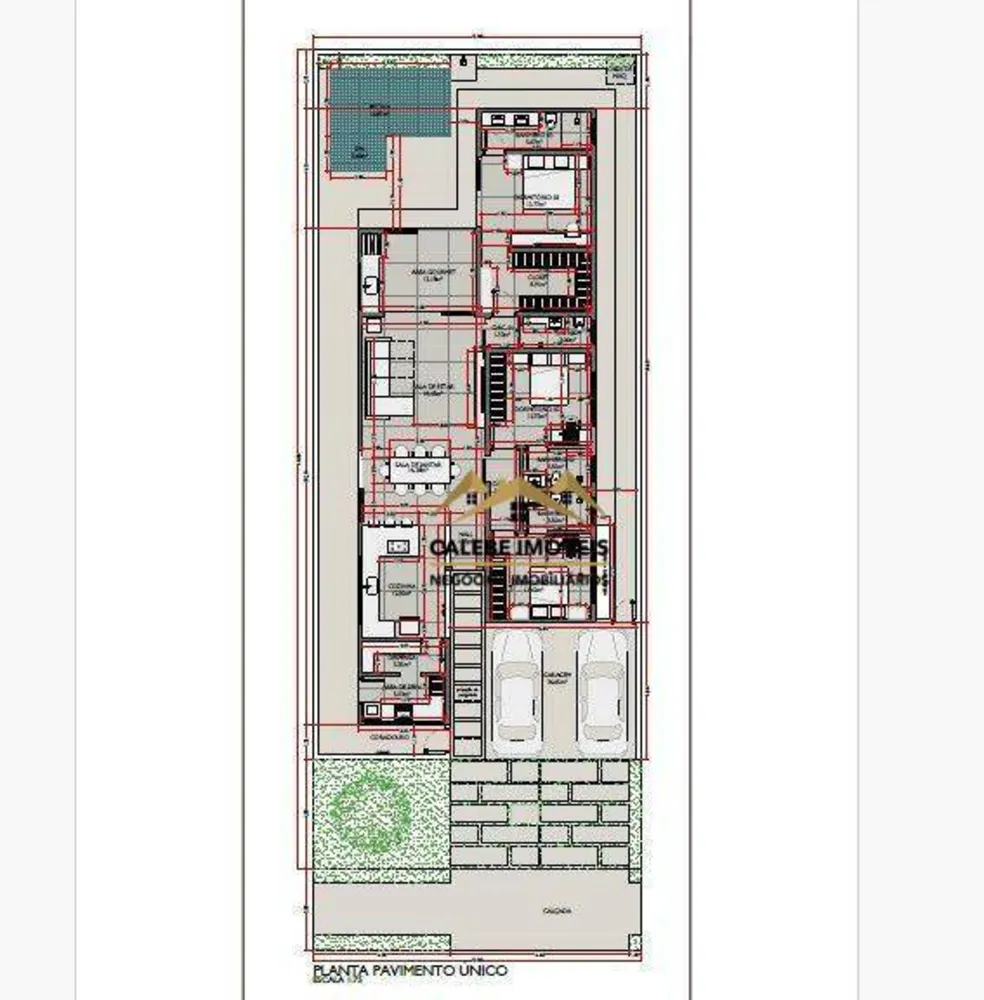 Casa de Condomínio, 3 quartos - Foto 8