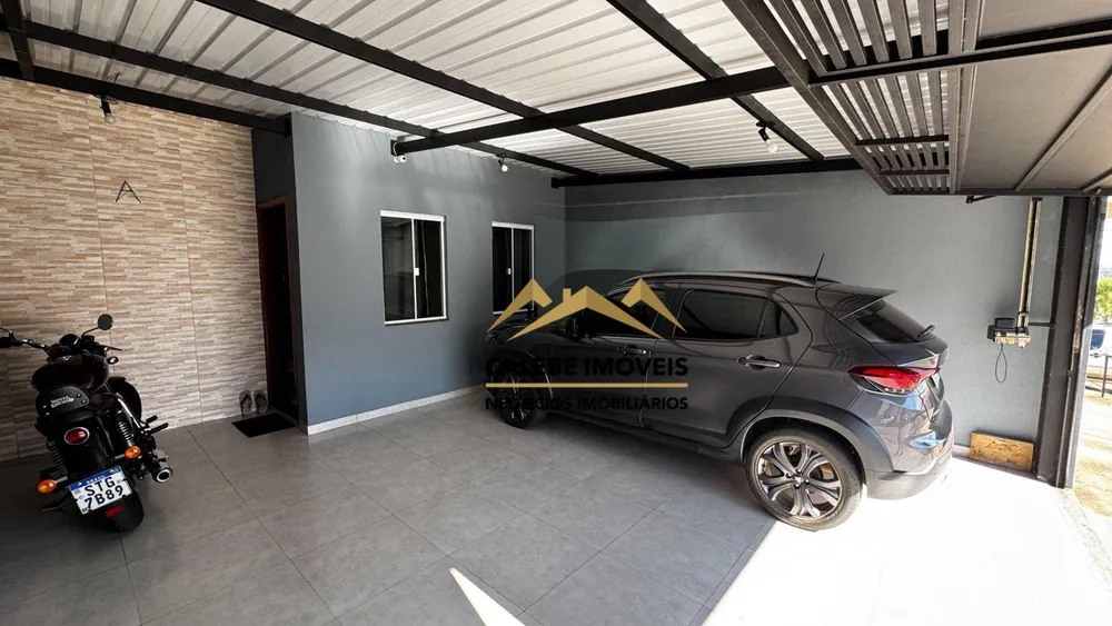 Casa, 2 quartos, 61 m² - Foto 2