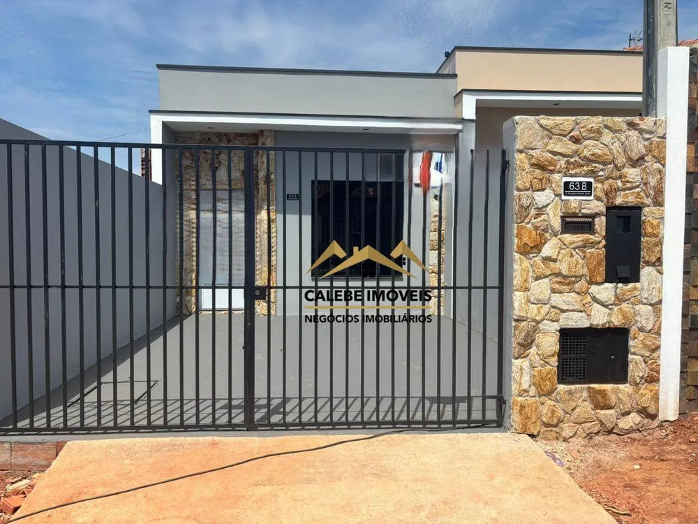 Casa, 2 quartos, 64 m² - Foto 1