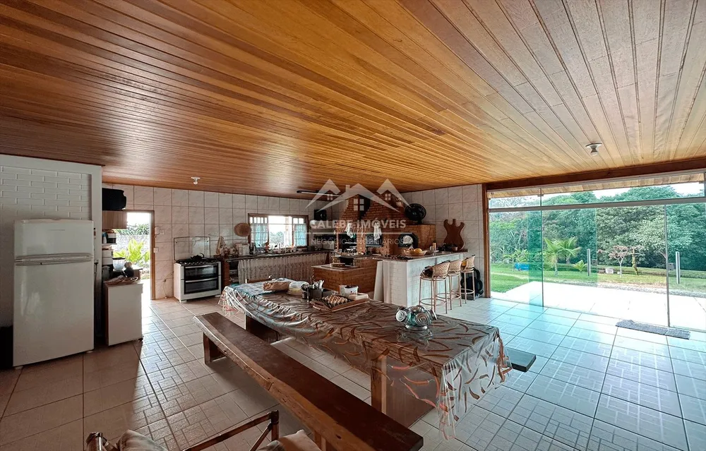 Chácara, 3 quartos, 4000 m² - Foto 5