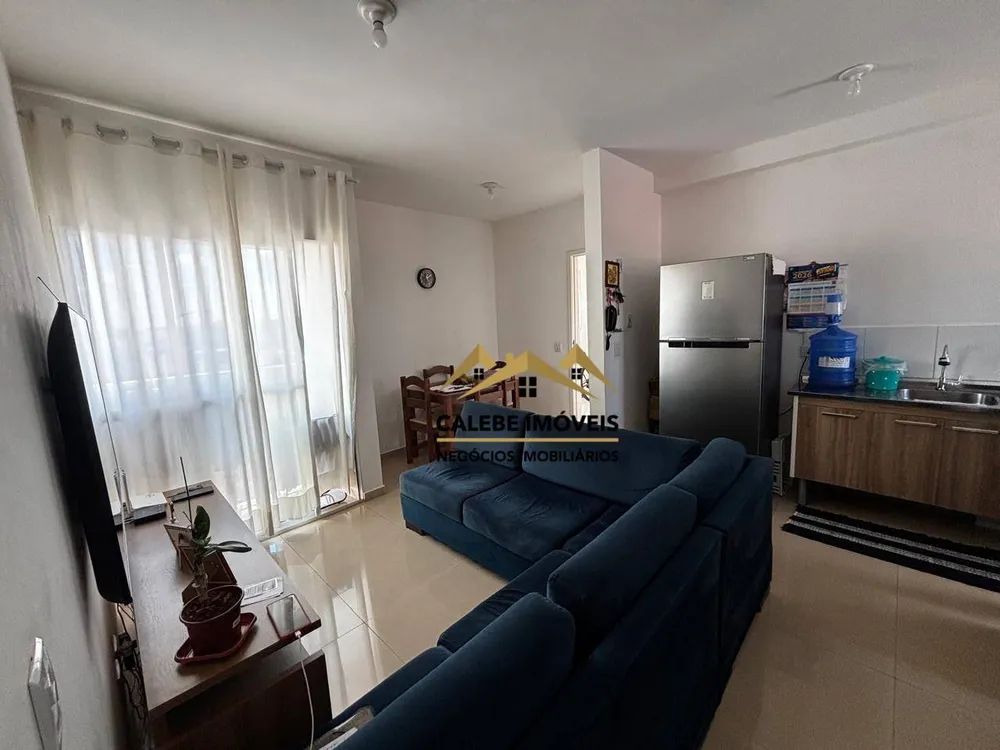 Apartamento, 2 quartos, 57 m² - Foto 8
