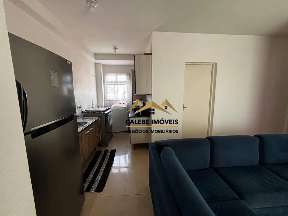 Apartamento, 2 quartos, 57 m² - Foto 5