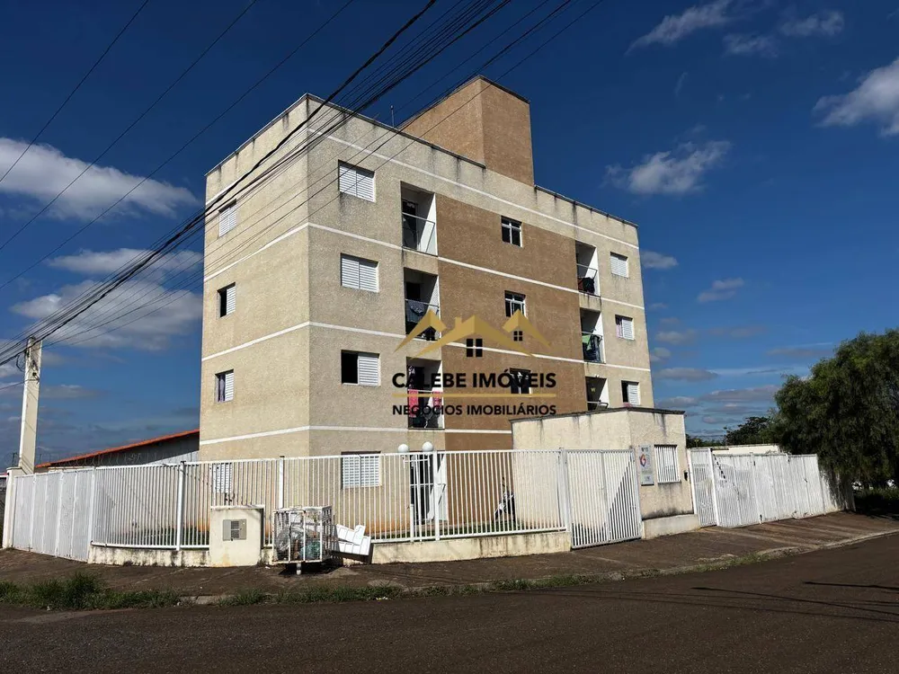 Apartamento, 2 quartos, 57 m² - Foto 1