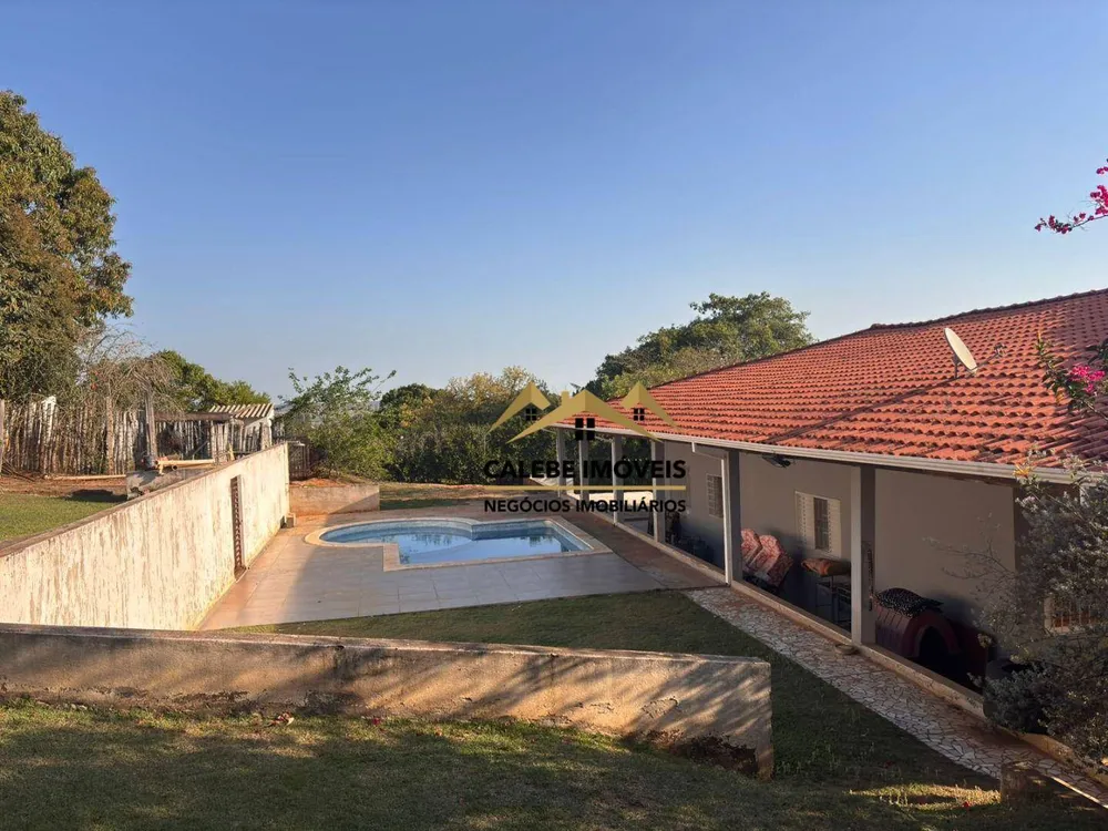 Chácara, 4 quartos, 3366 m² - Foto 13