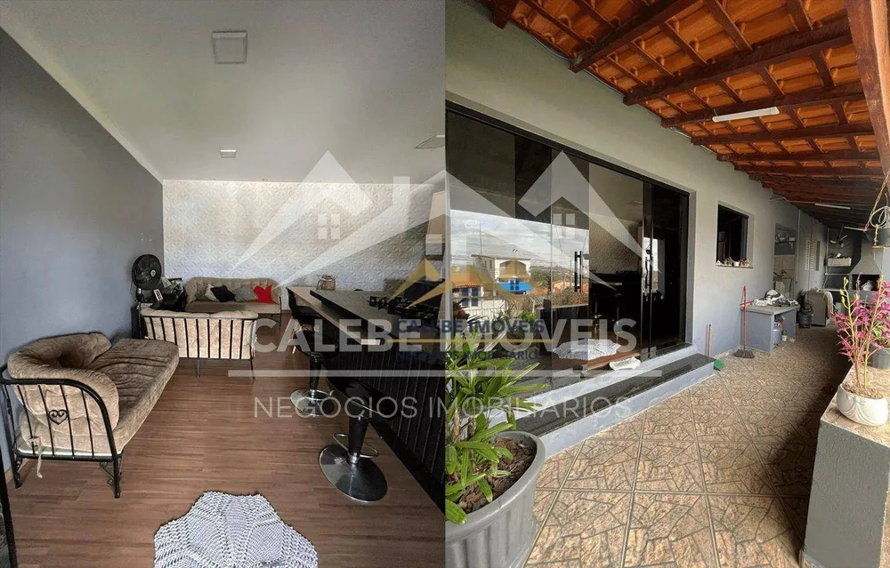 Casa, 1 quarto, 120 m² - Foto 3