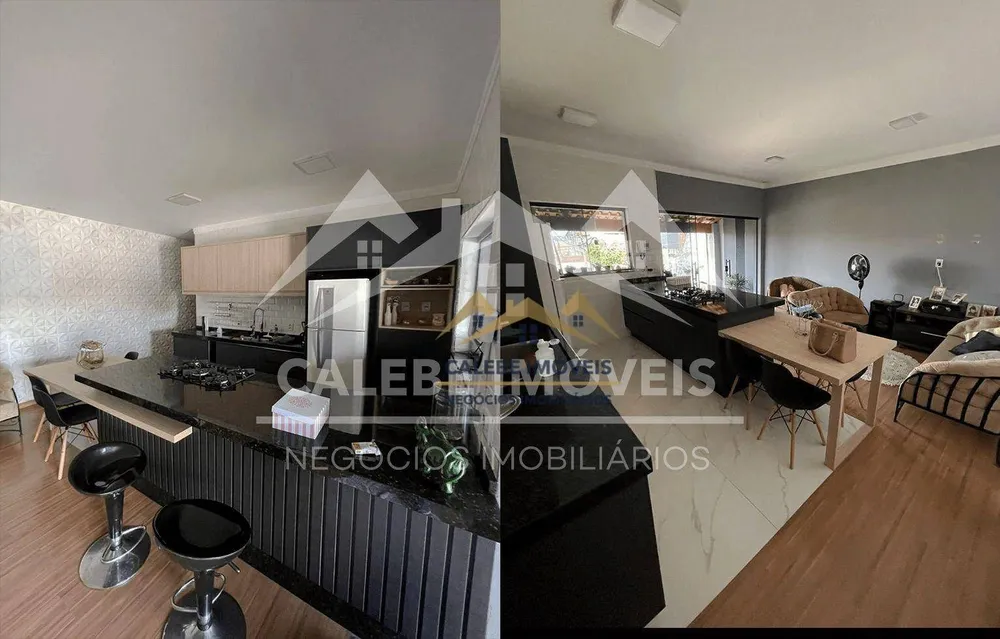Casa, 1 quarto, 120 m² - Foto 4