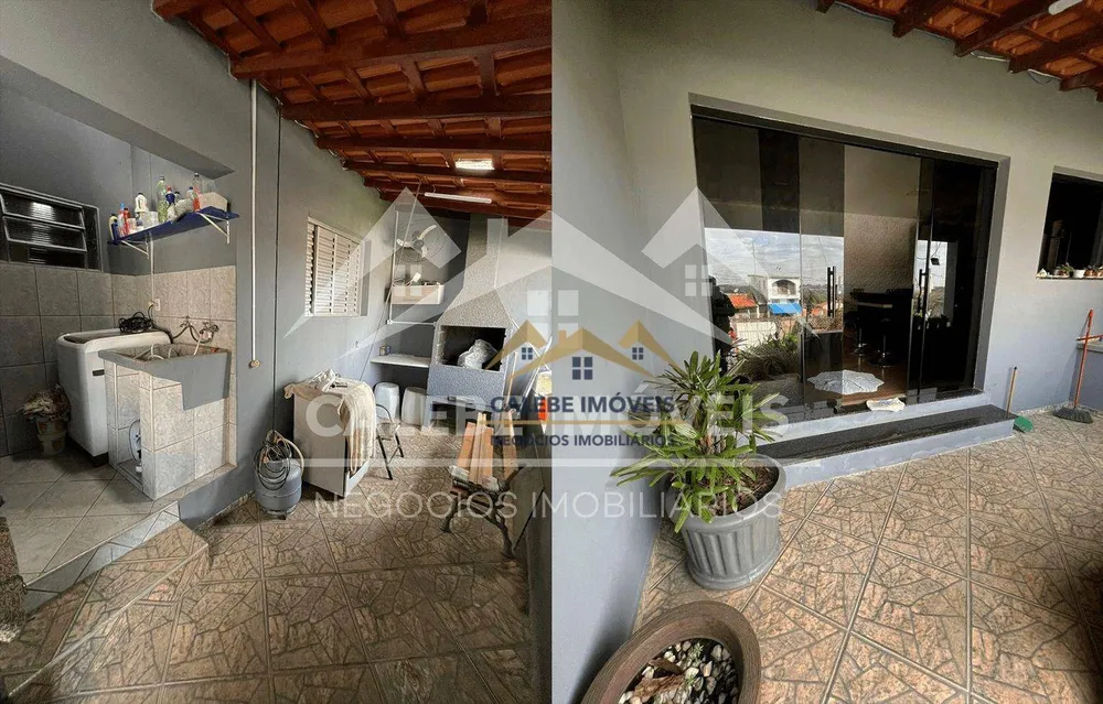 Casa, 1 quarto, 120 m² - Foto 2