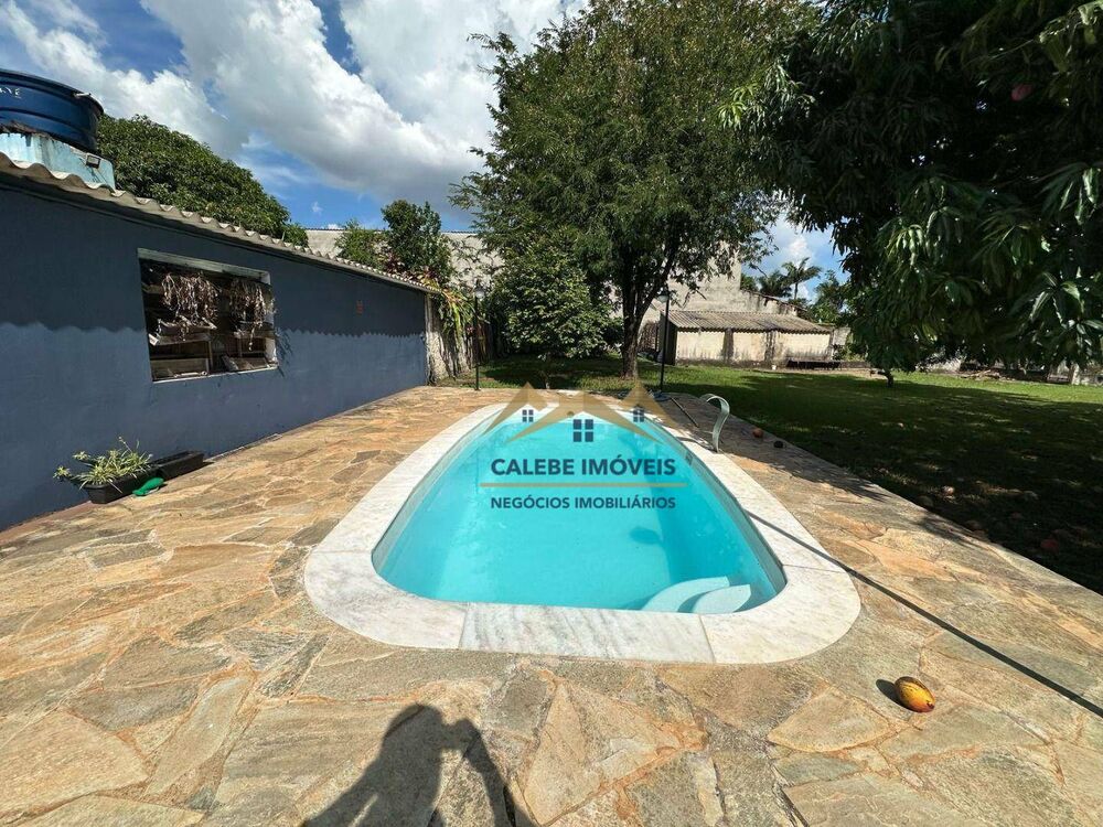 Chácara, 6 quartos, 4607 m² - Foto 4