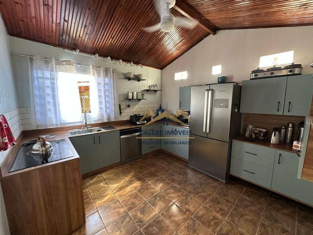 Chácara, 6 quartos, 4607 m² - Foto 8