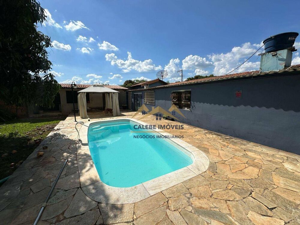 Chácara, 6 quartos, 4607 m² - Foto 5