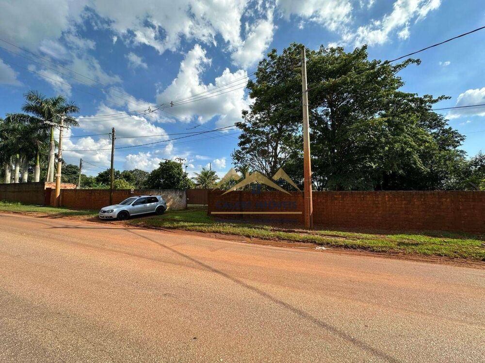 Chácara, 6 quartos, 4607 m² - Foto 2