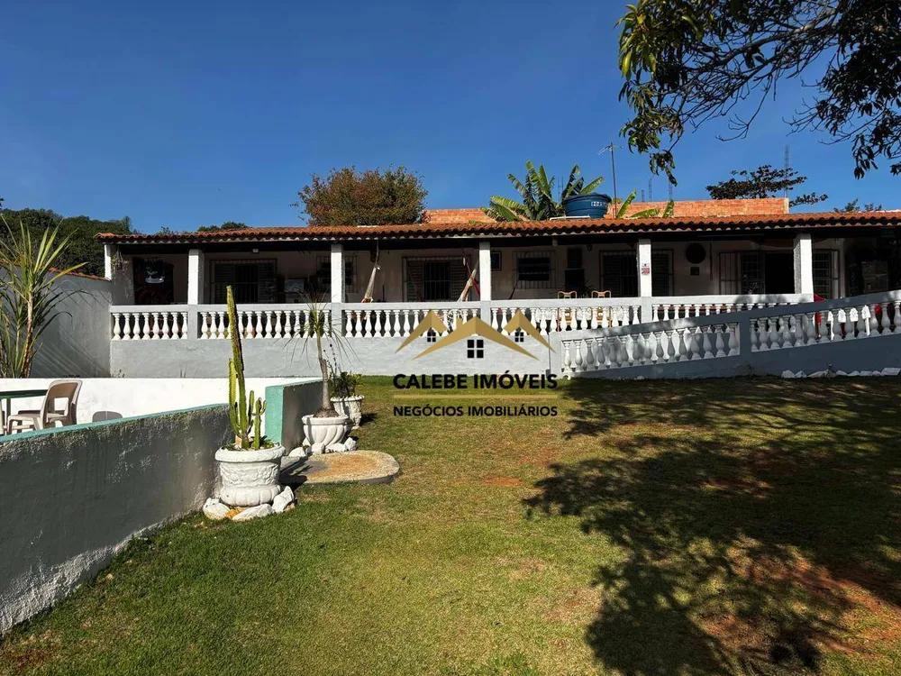 Chácara, 3 quartos, 1000 m² - Foto 2