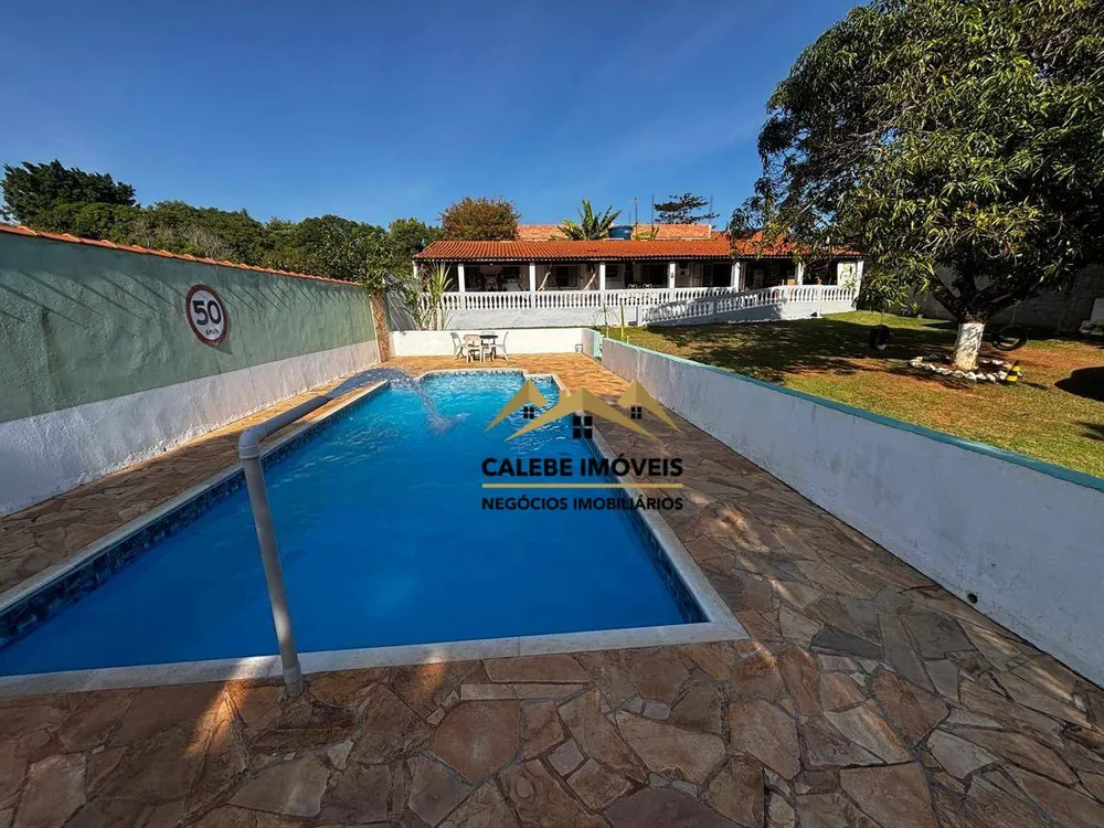 Chácara, 3 quartos, 1000 m² - Foto 3