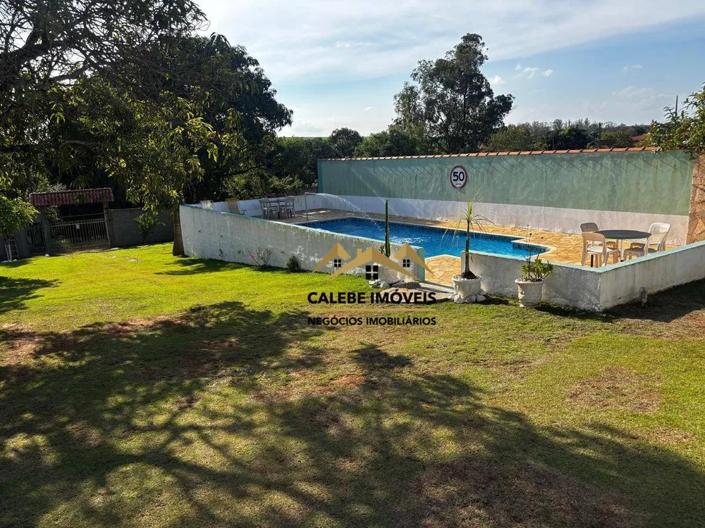 Chácara, 3 quartos, 1000 m² - Foto 5