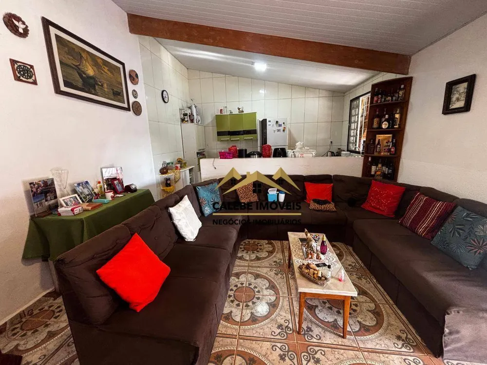 Chácara, 3 quartos, 1000 m² - Foto 6
