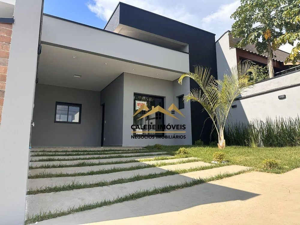 Casa de Condomínio, 3 quartos - Foto 1