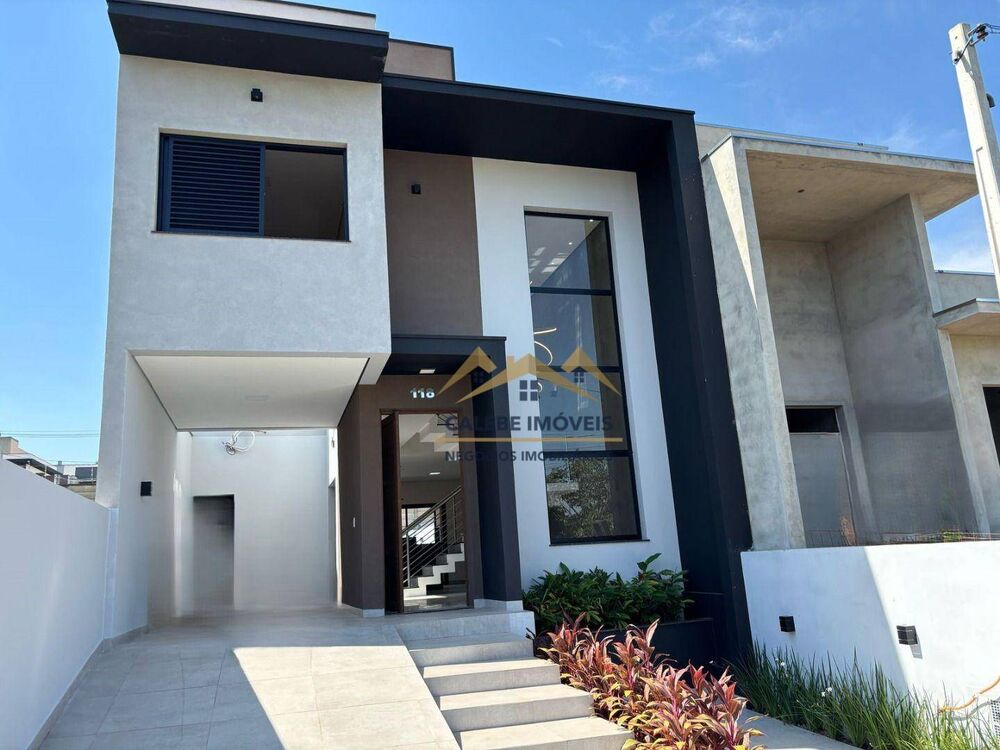 Casa de Condomínio, 3 quartos - Foto 1