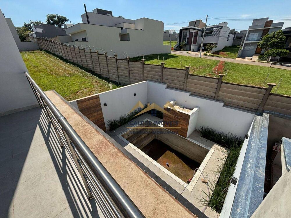 Casa de Condomínio, 3 quartos - Foto 4