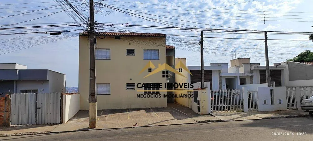 Apartamento, 2 quartos, 60 m² - Foto 1