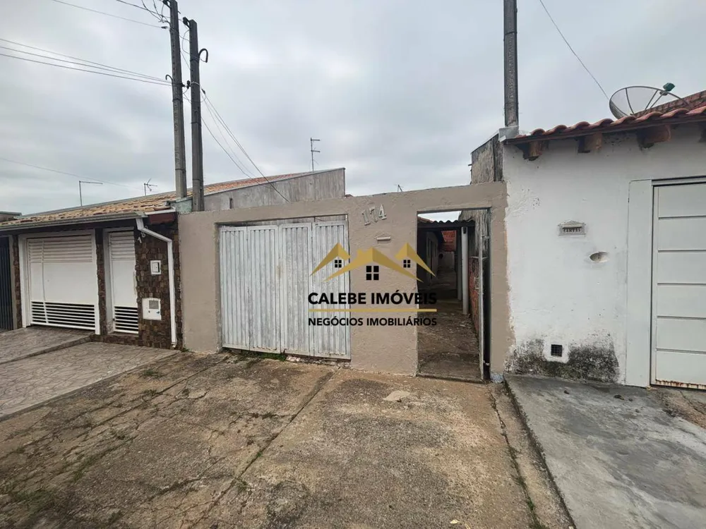 Casa, 2 quartos, 48 m² - Foto 1