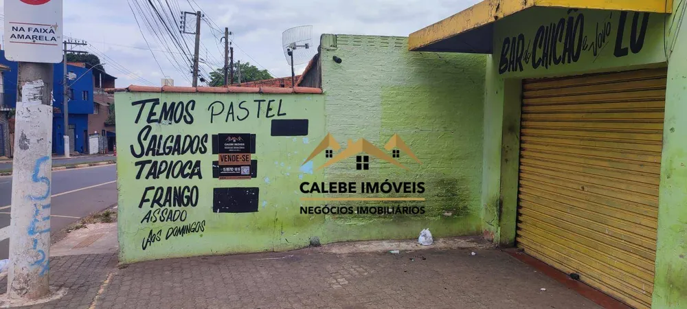 Loja-Salão, 200 m² - Foto 1