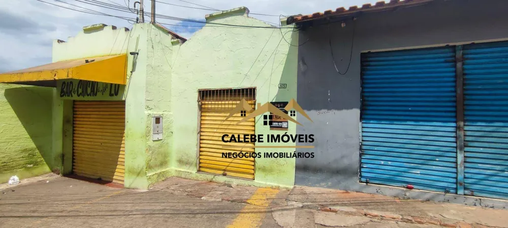 Loja-Salão, 200 m² - Foto 2