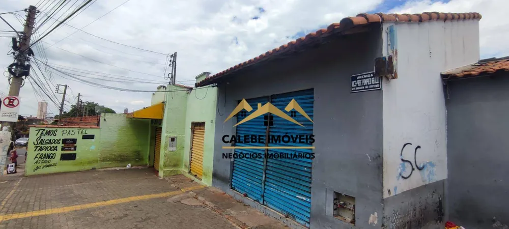 Loja-Salão, 200 m² - Foto 2