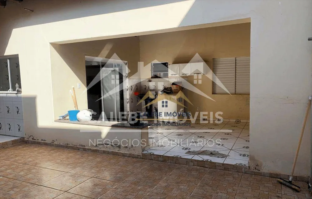 Casa, 1 quarto, 166 m² - Foto 2
