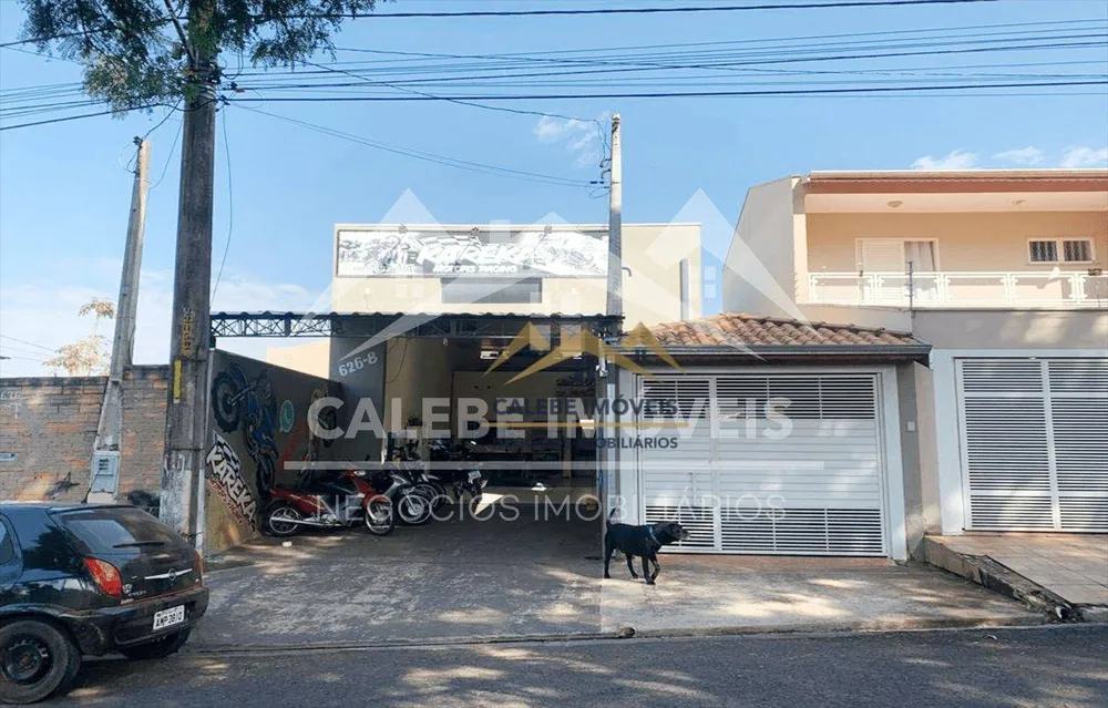 Casa, 1 quarto, 166 m² - Foto 1