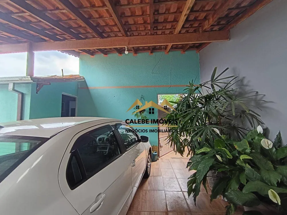 Casa, 4 quartos, 91 m² - Foto 1