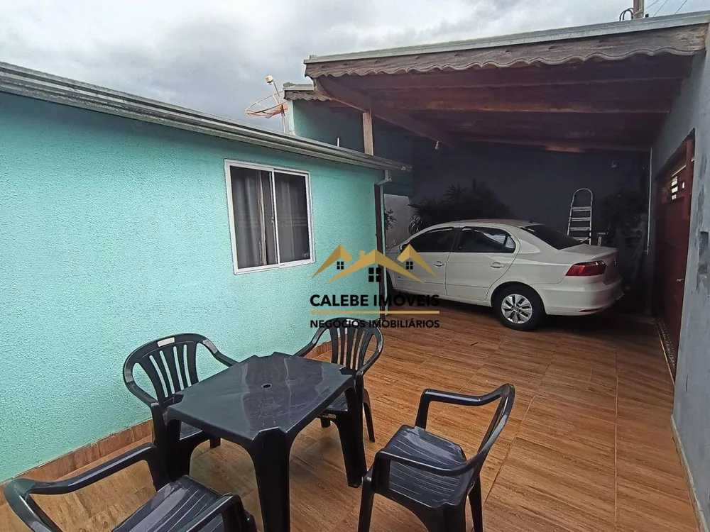 Casa, 4 quartos, 91 m² - Foto 2