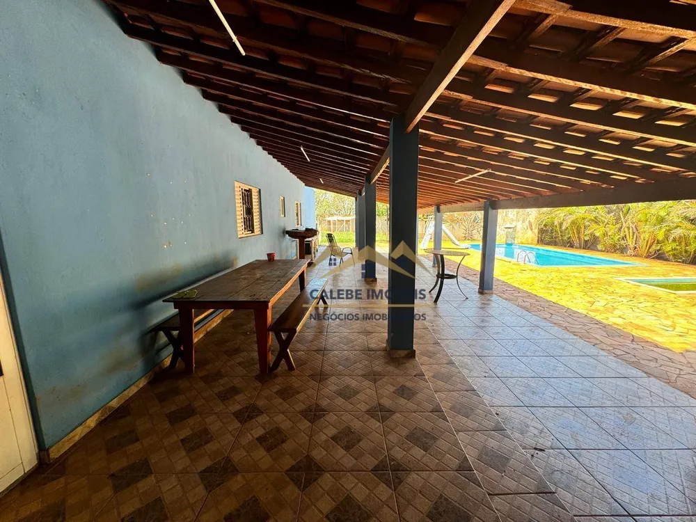 Chácara, 2 quartos, 1000 m² - Foto 4