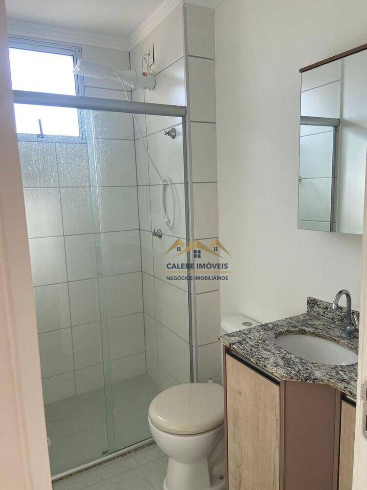 Apartamento à venda com 2 quartos, 53m² - Foto 2
