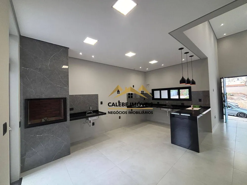 Casa de Condomínio, 3 quartos - Foto 4
