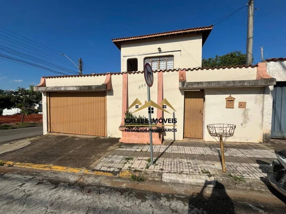 Casa, 3 quartos - Foto 1