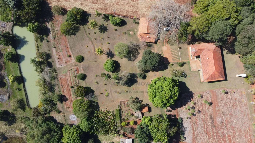 Chácara, 4 quartos, 2 hectares - Foto 4