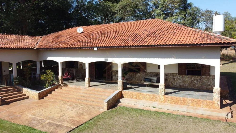 Chácara, 4 quartos, 2 hectares - Foto 3