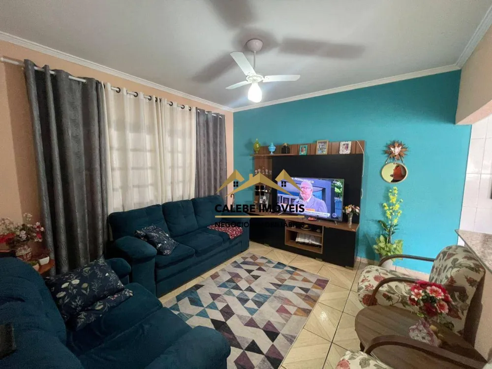 Casa, 2 quartos, 86 m² - Foto 2