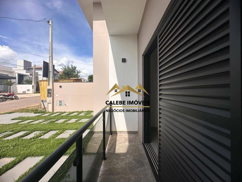 Casa de Condomínio, 3 quartos - Foto 3