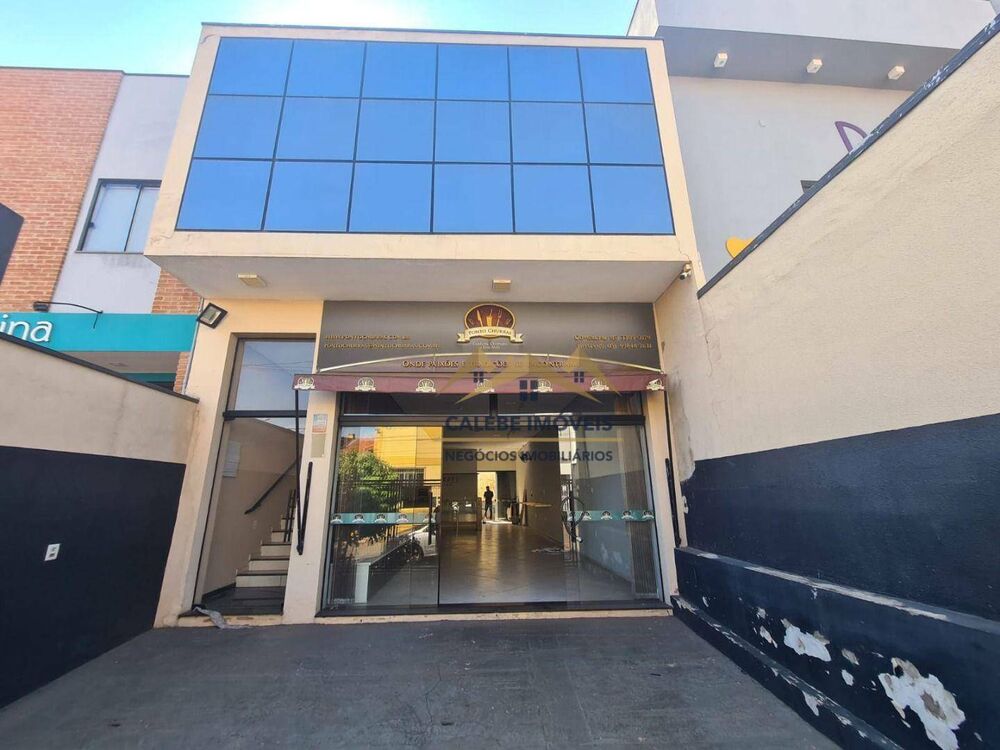 Loja-Salão, 70 m² - Foto 1