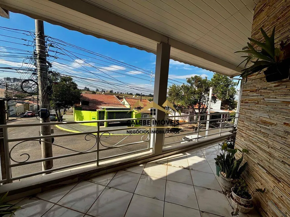 Sobrado, 4 quartos, 244 m² - Foto 11