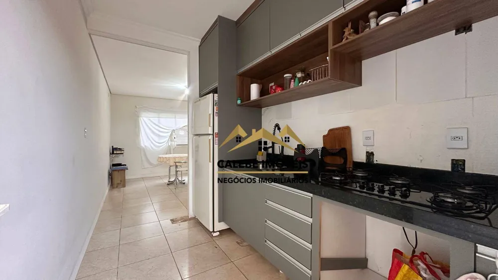 Sobrado, 3 quartos, 74 m² - Foto 12