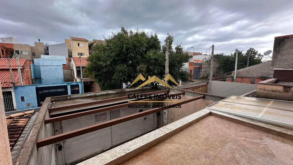 Sobrado, 3 quartos, 74 m² - Foto 7