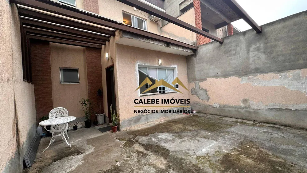 Sobrado, 3 quartos, 74 m² - Foto 1